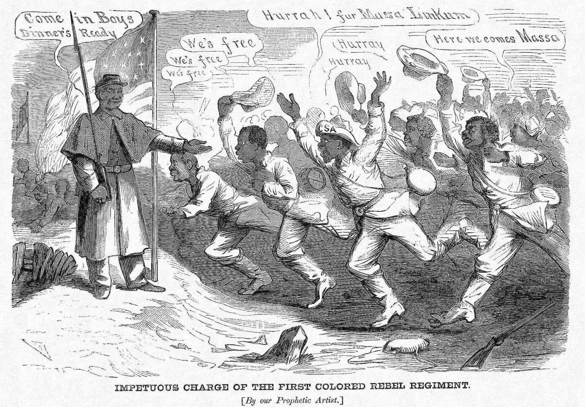 Frederick douglass essay on slavery